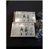 Image 2 : 2 BOXES NAPOLEONIC WARS 1:72 SCALE MINIATURES, PRUSSIAN AND AUSRRIAN INFANTRY - OPEN BOX