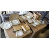 Image 1 : AS NEW WEDGWOOD 4 PLACE 5 PIECE LUNCHEON SET IN ORIGNAL BOX - 20 PIECE TOTAL