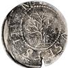 Image 1 : 1652 SHILNG Oak Tree Shilling--Environmental Damage--N 