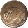 Image 1 : (1694) TOKEN London Elephant Token, Thick Planchet MS6 