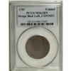 Image 3 : 1787 COPPER Connecticut Copper, CONNFC MS61 Brown PCGS 