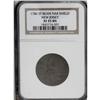 Image 1 : 1786 COPPER New Jersey Copper, Narrow Shield XF45 NGC. 