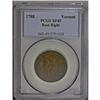 Image 3 : 1788 COPPER Vermont Copper, Bust Right XF45 PCGS. RR-2 