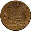 Image 1 : 1787 1C Fugio Cent, STATES UNITED, Cinquefoils MS63 Br 