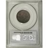 Image 2 : 1807 1/2 C AU53 PCGS. C-1, B-1, R.1. Steel brown and m 