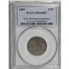 Image 3 : 1809 1/2 C MS64 Brown PCGS. Ex: Troy Wiseman Collectio 