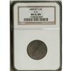 Image 1 : 1809/6 1/2 C MS61 Brown NGC. C-5, B-5, R.1. The popula 