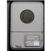 Image 2 : 1826 1/2 C MS64 Brown NGC. C-1, B-1, R.1. Traces of or 