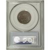 Image 2 : 1854 1/2 C MS65 Brown PCGS. B-1, C-1, R.1. This is a s 