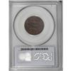 Image 2 : 1856 1/2 C MS64 Brown PCGS. C-1, B-1, R.1. Generally w 