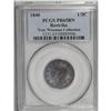 Image 3 : 1840 1/2 C Restrike PR65 Brown PCGS. Ex: Troy Wiseman 