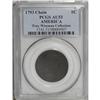 Image 3 : 1793 Chain 1C AMERICA AU53 PCGS. S-3, R.3. The Chain c 