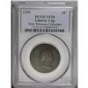 Image 3 : 1793 1C Liberty Cap VF20 PCGS. S-13, High R.3. Formerl 