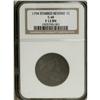 Image 3 : 1794 1C Starred Reverse Fine 12 NGC. S-48, R.5. Every 