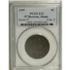 Image 1 : 1797 1C Reverse of 1797, Stems Fine 12 PCGS. S-139, R. 