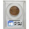 Image 2 : 1833 1C MS63 Brown PCGS. N-6, High R.1. Noyes Die Stat 