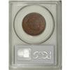 Image 2 : 1854 1C MS65 Red and Brown PCGS. N-11, R.2. A couple o 