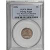 Image 3 : 1856 1C PR64 PCGS. Snow-9. This variety is the usually 