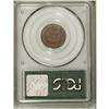 Image 2 : 1867 1C MS64 Red and Brown PCGS. Snow-5b. The open fie 