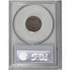 Image 4 : 1867/67 1C MS63 Brown PCGS. FS-008, Snow-1. Doubling i 