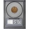 Image 2 : 1870 1C MS65 Red and Brown PCGS. Early Indian cents ar 