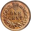 Image 2 : 1886 1C Type Two MS65 Red and Brown NGC. The lowest he 
