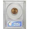 Image 2 : 1892 1C MS65 Red PCGS. A lovely copper-red Gem with pe 