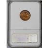 Image 2 : 1905 1C MS66 Red NGC. A gorgeous orange-red Premium Ge 