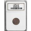 Image 1 : 1908-S 1C MS65 Red and Brown NGC. Sharply struck with 