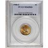 Image 1 : 1908-S 1C MS65 Red PCGS. Gold color trades off with li 