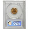 Image 2 : 1908-S 1C MS65 Red PCGS. A lustrous red-bronze example 