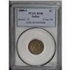 Image 1 : 1909-S 1C XF40 PCGS. This slightly circulated ''09-S s 