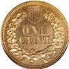 Image 2 : 1867 1C PR66 Red and Brown NGC. 