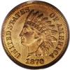 Image 1 : 1870 1C PR66 Red and Brown PCGS. A rarely encountered 