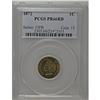 Image 3 : 1872 1C PR66 Red PCGS. Proof 1872 cents are much more 