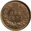 Image 2 : 1877 1C PR65 Brown NGC. Some proof 1877 Indian cents s 