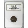Image 3 : 1877 1C PR65 Brown NGC. Some proof 1877 Indian cents s 