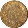 Image 2 : 1877 1C PR65 Red and Brown NGC. 