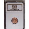 Image 3 : 1877 1C PR65 Red and Brown NGC. 