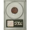 Image 2 : 1885 1C PR66 Red and Brown PCGS. Cherry-red and mellow 
