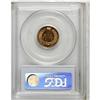 Image 4 : 1896 1C PR64 Red Cameo PCGS. Proof 1896 cents are by n 