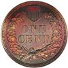 Image 2 : 1909 1C PR67 Red and Brown NGC. A lovely, high grade p 