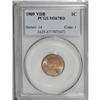 Image 1 : 1909 VDB 1C MS67 Red PCGS. This is an amazing Superb G 