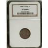 Image 1 : 1909-S VDB 1C VF20 NGC. A desirable, moderately circul 