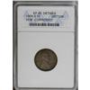 Image 1 : 1909-S VDB 1C --Corroded--ANACS. XF40 Details. A small 