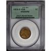 Image 3 : 1909-S VDB 1C MS65 Red and Brown PCGS. This coin shows 