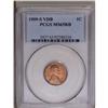 Image 3 : 1909-S VDB 1C MS65 Red and Brown PCGS. 