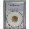 Image 3 : 1909-S VDB 1C MS65 Red and Brown PCGS. A lovely exampl 