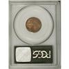Image 4 : 1909-S VDB 1C MS66 Red and Brown PCGS. Gold, fire-red, 