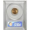 Image 4 : 1909-S VDB 1C MS64 Red PCGS. Each side shows just the 
